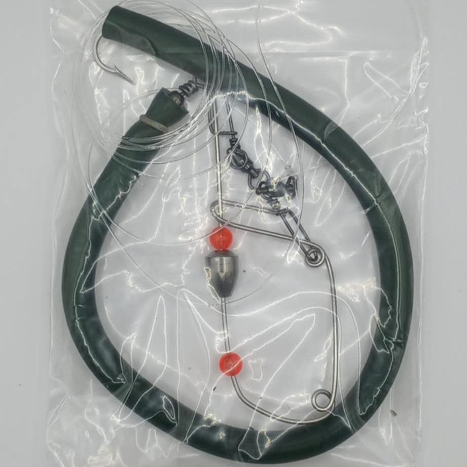 15" Striper Tube - Olive