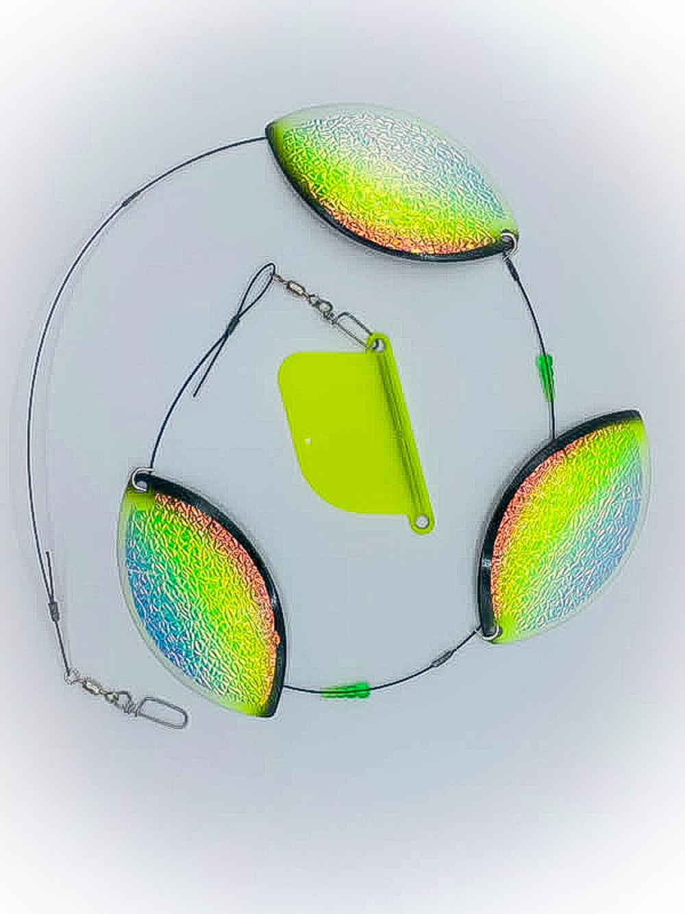 Confused Carlson Glow Yellow Cowbell