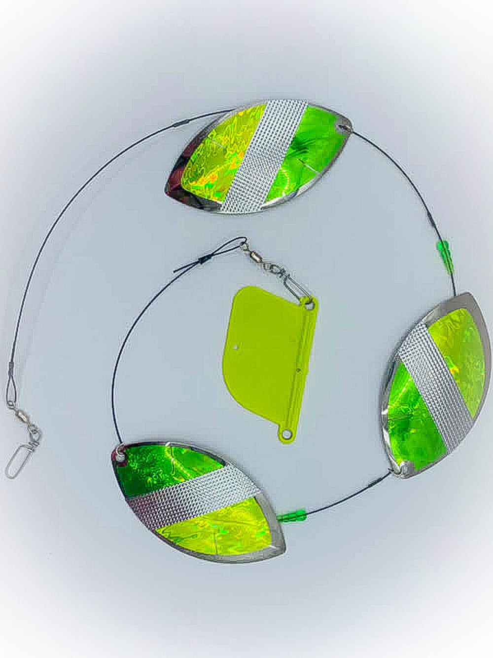 Lemon Lime Glow Cowbell