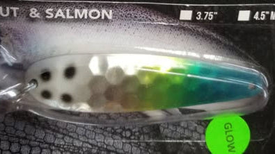 Green Dalmatian (#20)