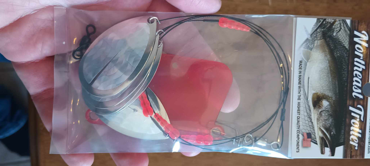 Silver Mirage Lake Troll