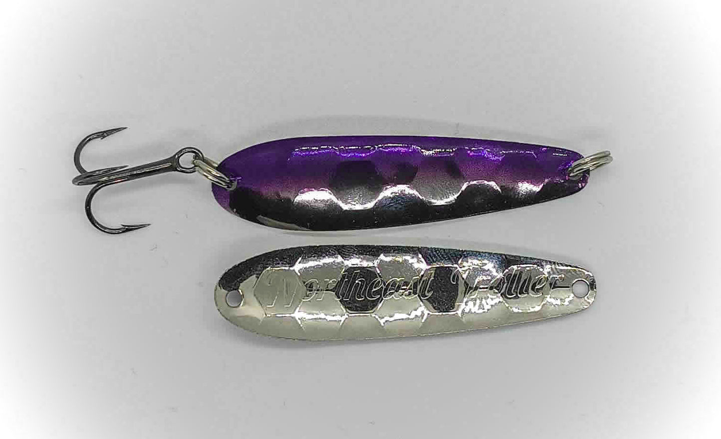 Nickle Hex Purple (#100 Size)