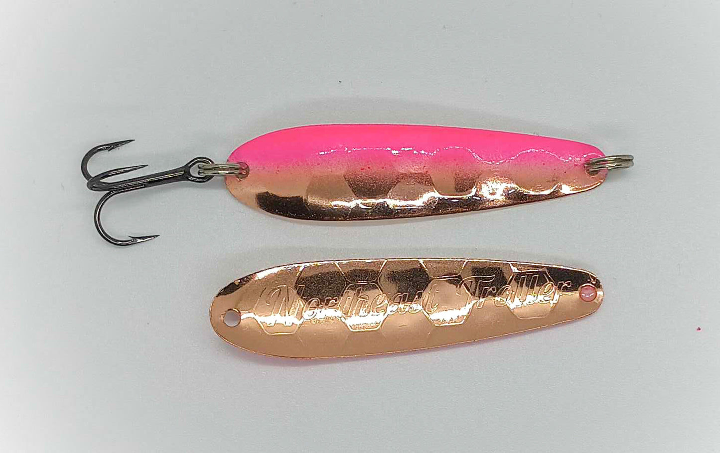 Copper & Pink HEX (#100 Size)