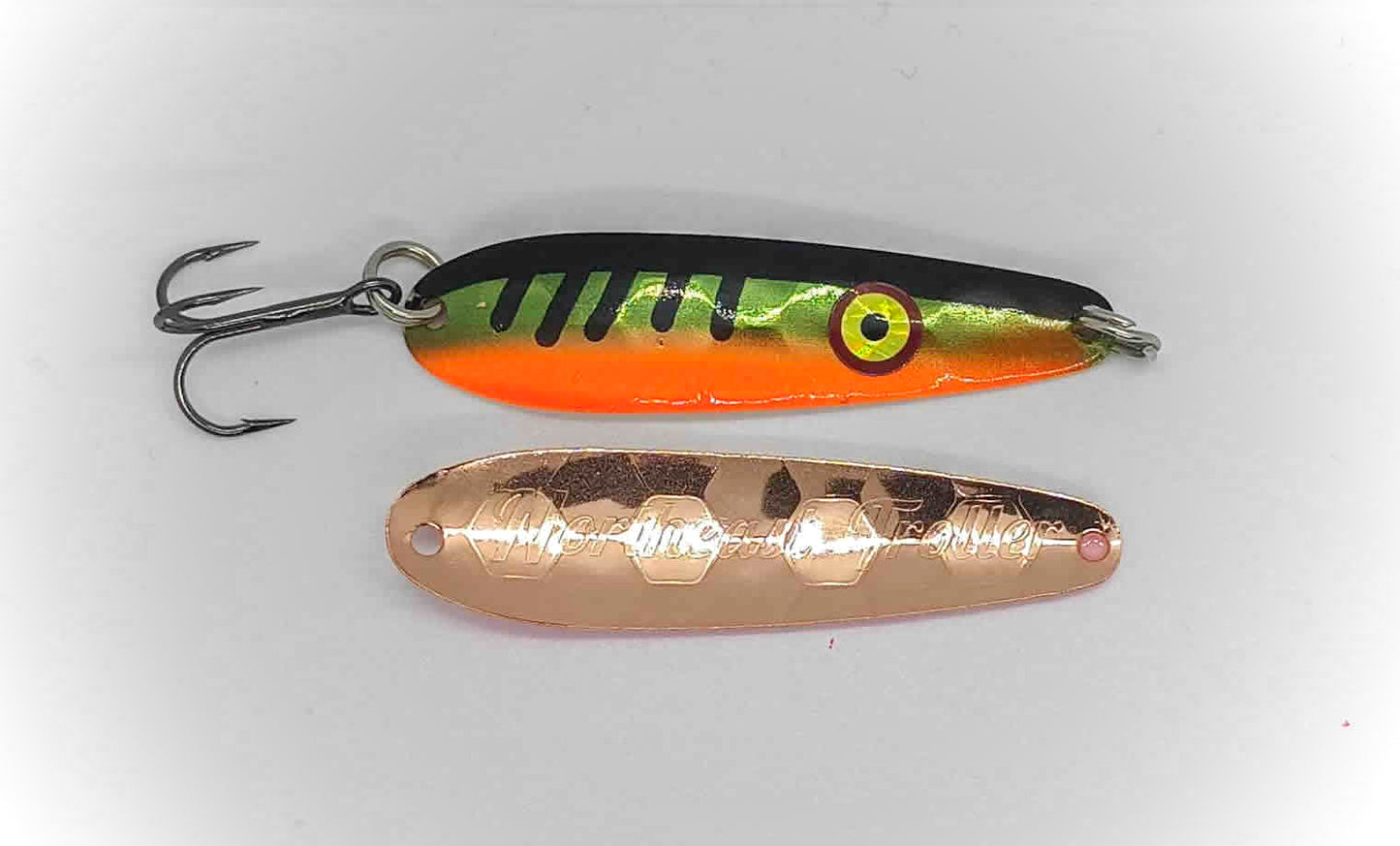 Copper Perch Hex (#100)