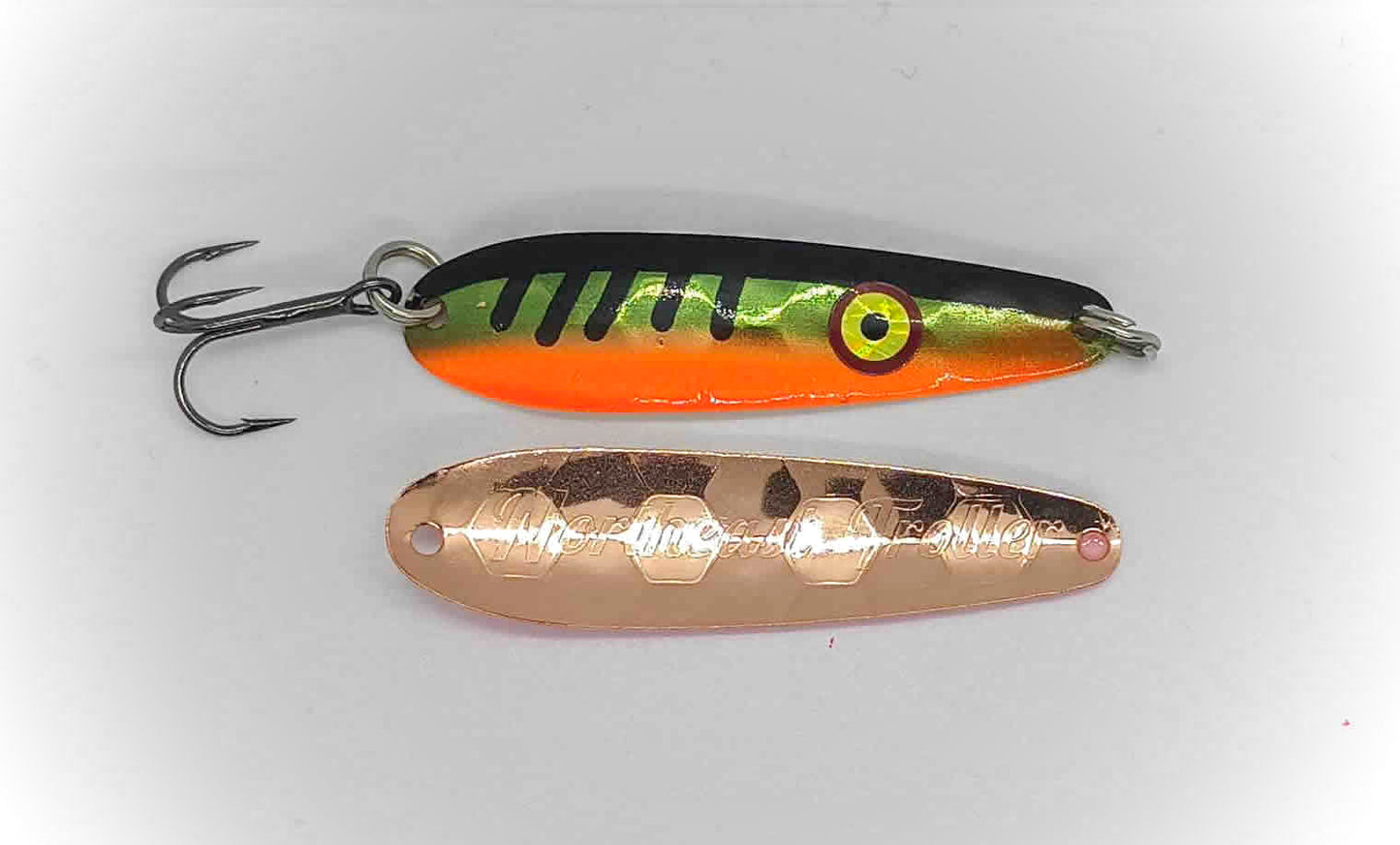 Copper Perch Hex (#60)