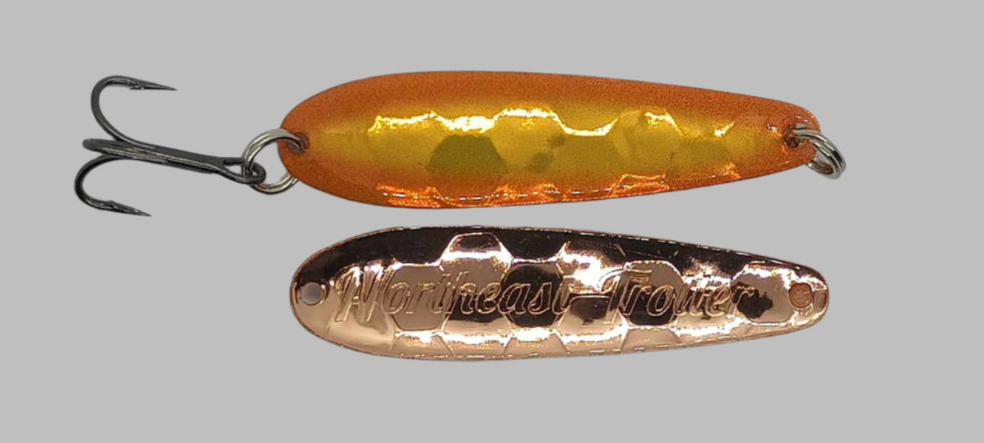 Monkey Puke - Copper Hex (#60 Size)