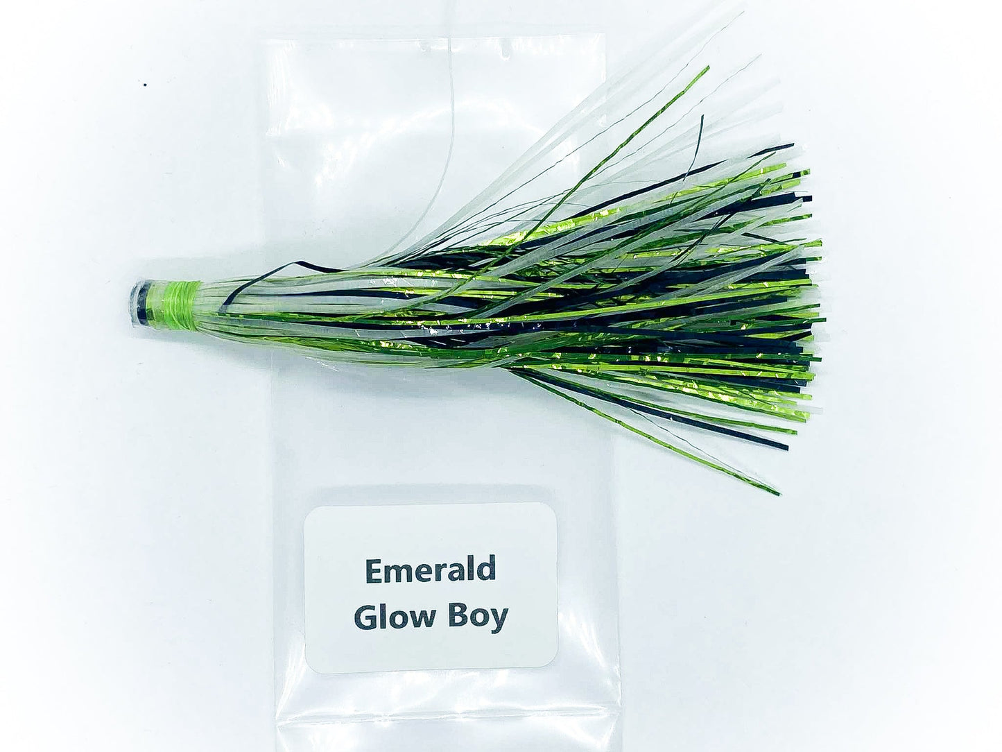 Emerald Glow Boy Trolling Fly