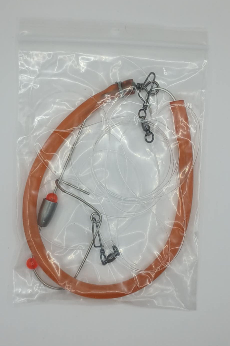 15" Striper Tube - Bubblegum