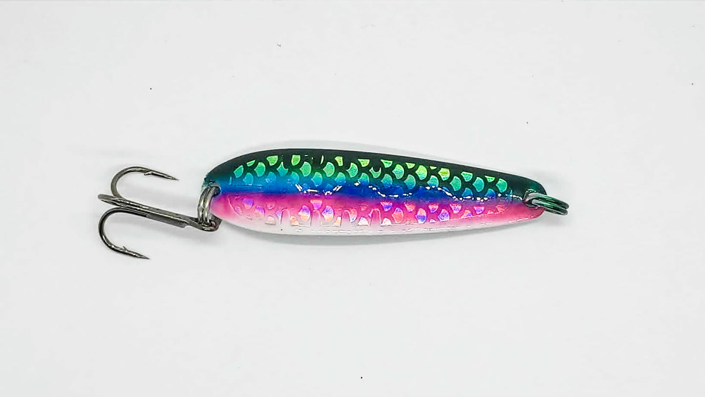 Chaos Shiner - Hex Nickle - Rick Labbe Series - #60