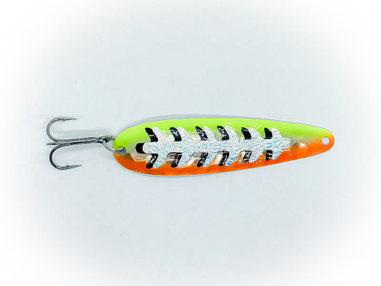 Orange Dolphin Killer (4.5")