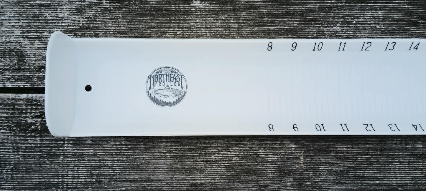Northeast Troller Bump Board
