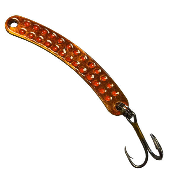 Harry Lure - Copper Red Dot