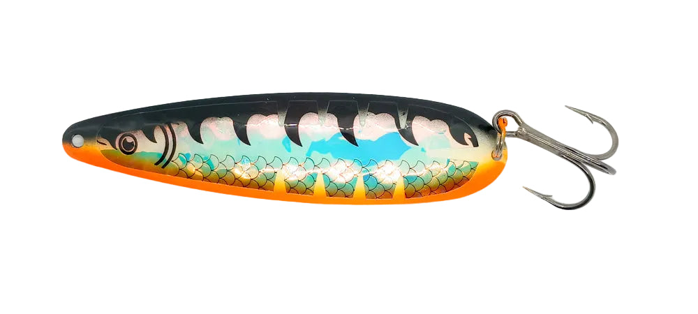 Psycho Perch - Orange Belly Glow (4.5")