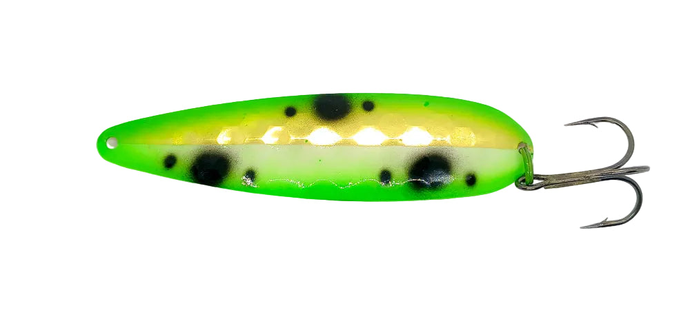 Glowbino Frog - Nickle (3.75")