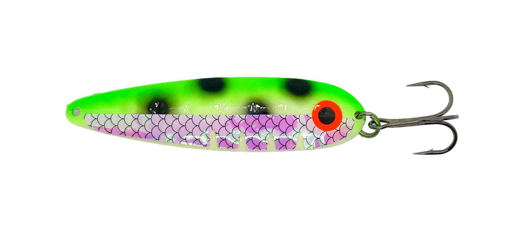 Martian Frog Glow - Glow Back (4.5")