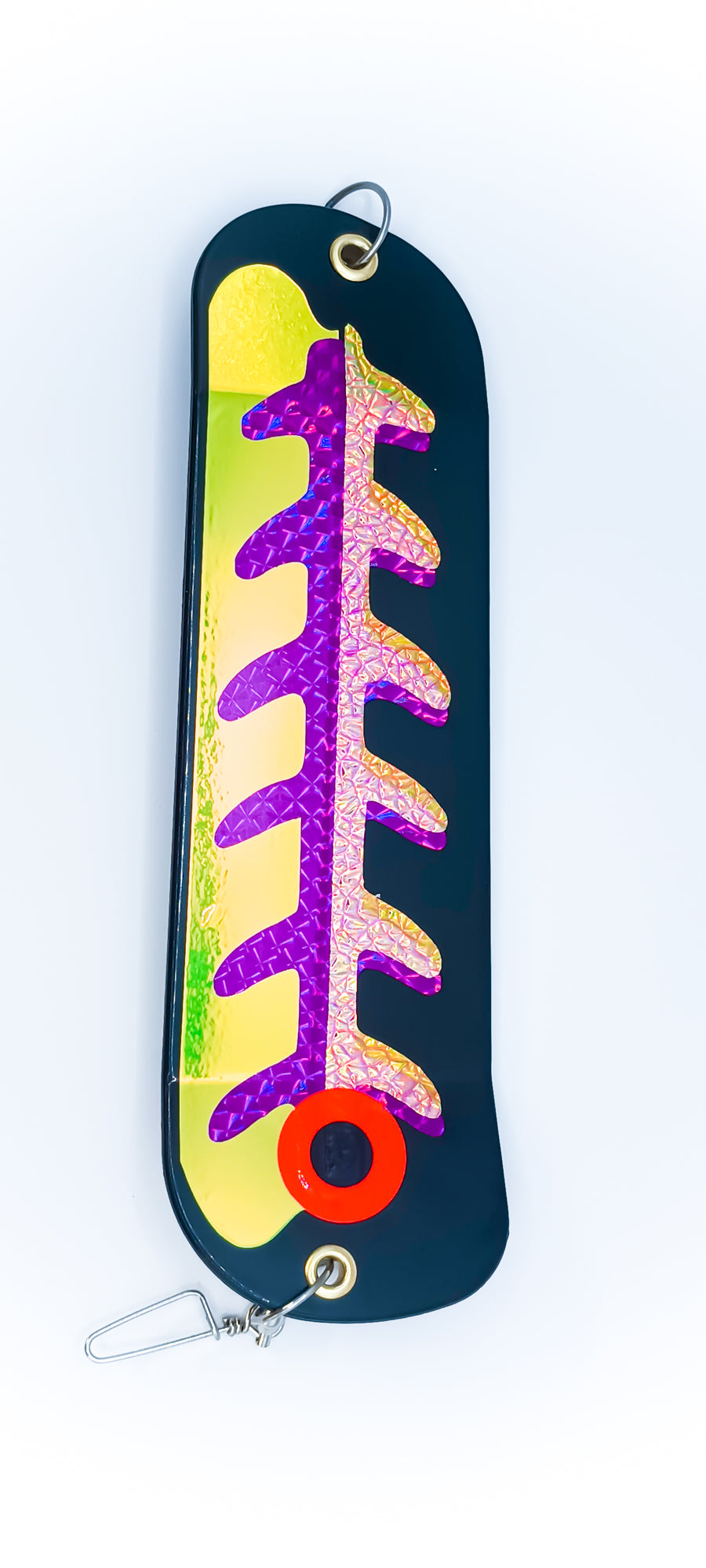 King Crazy 11" Paddle Flasher