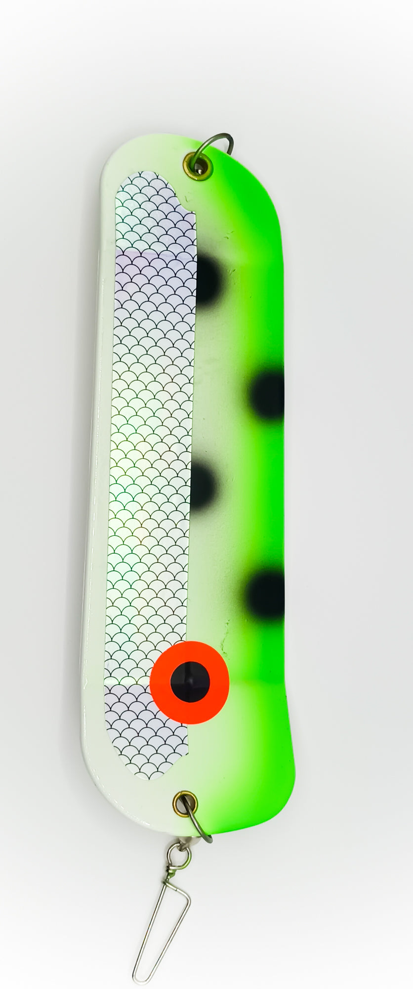 Martian Frog 8" Paddle Flasher