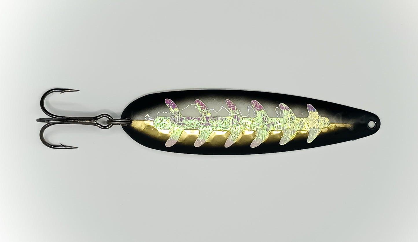 Old Timer - Brass (3.75")