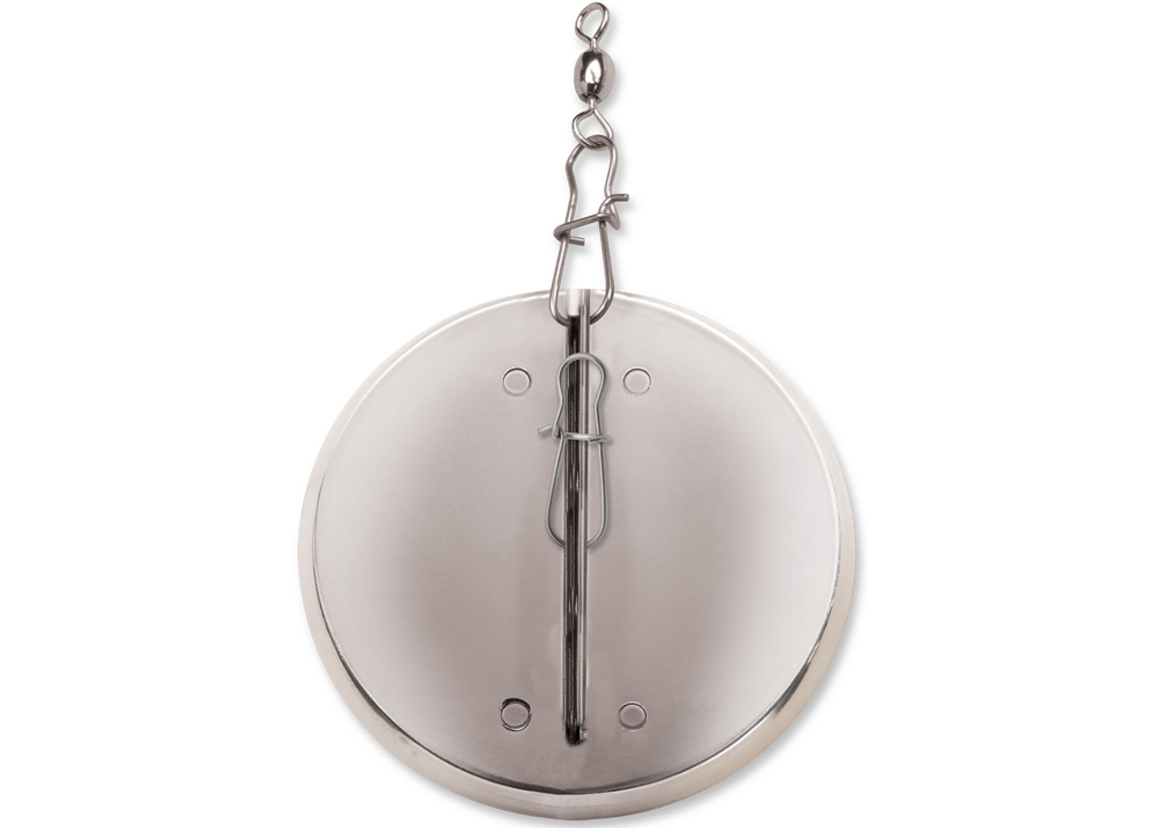 Mini Dipsey - 3/0 - Silver