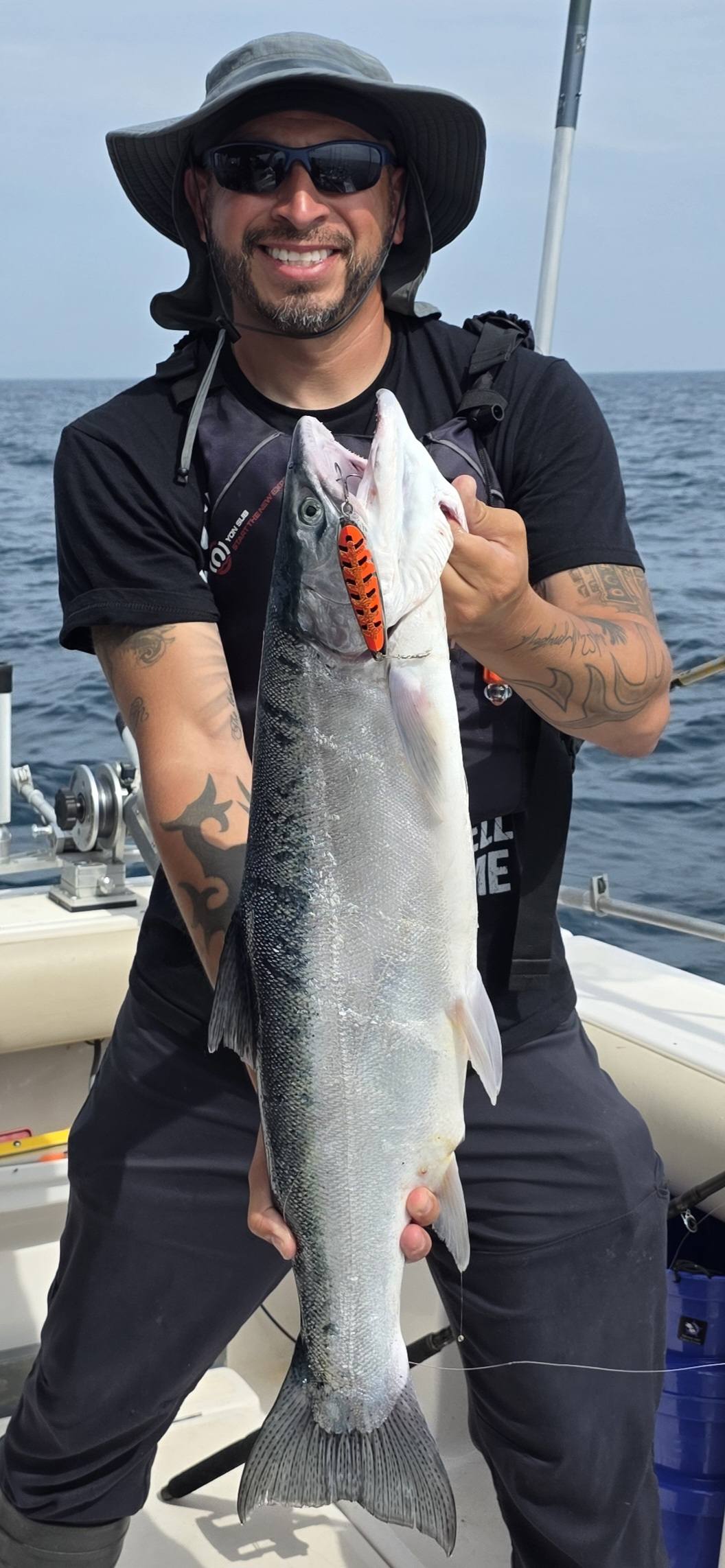 Traffic Stopper - Ernesto's Custom (4.5")