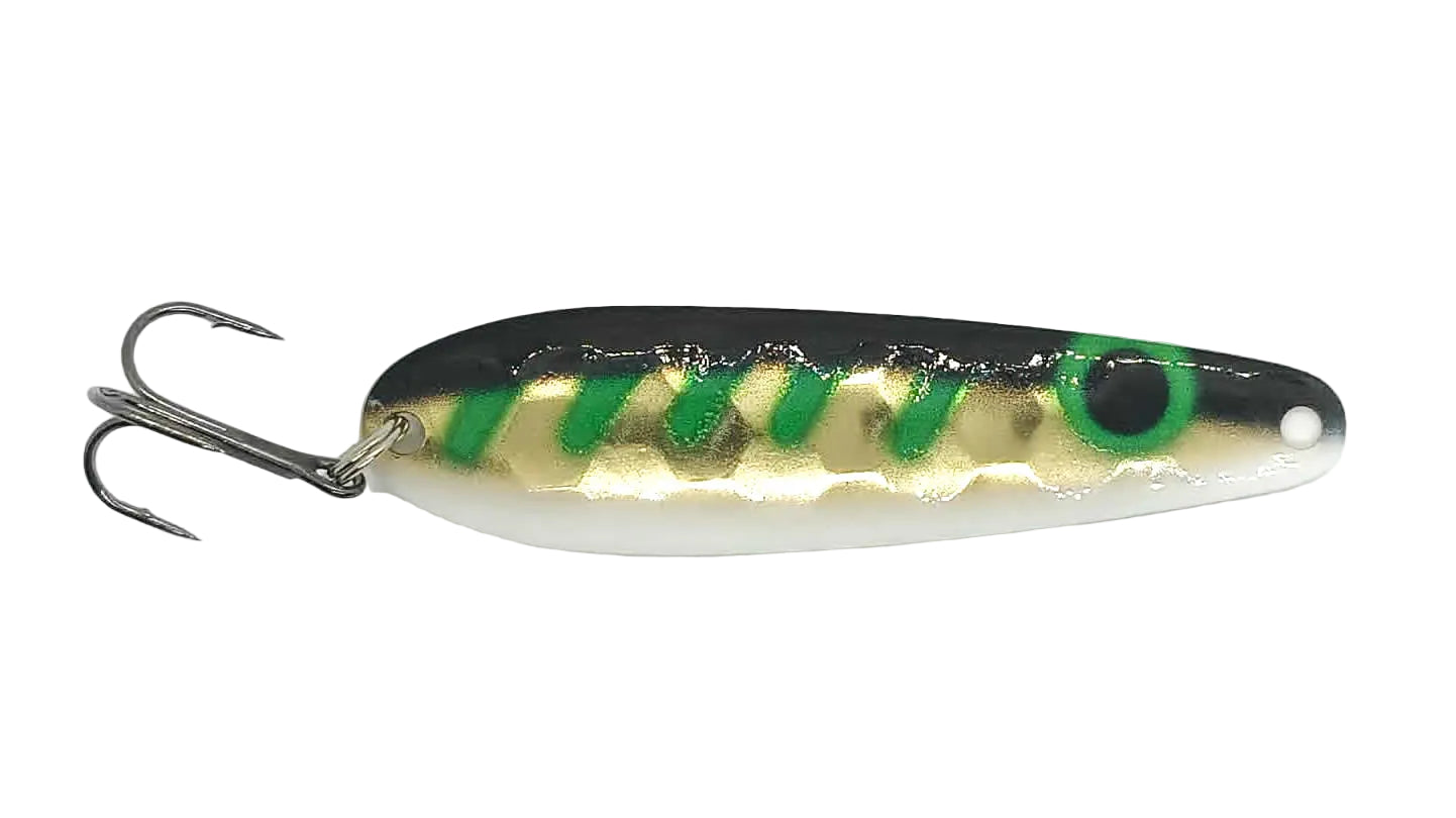 Glow Alewife - Brass (3.75")