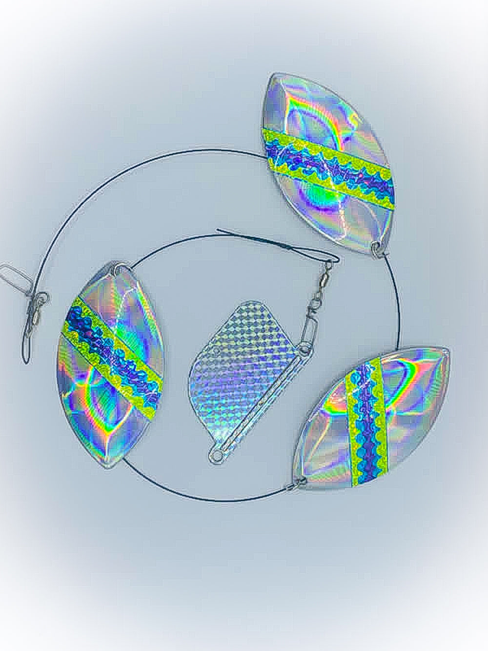 Caddyshack Holographic Cowbell