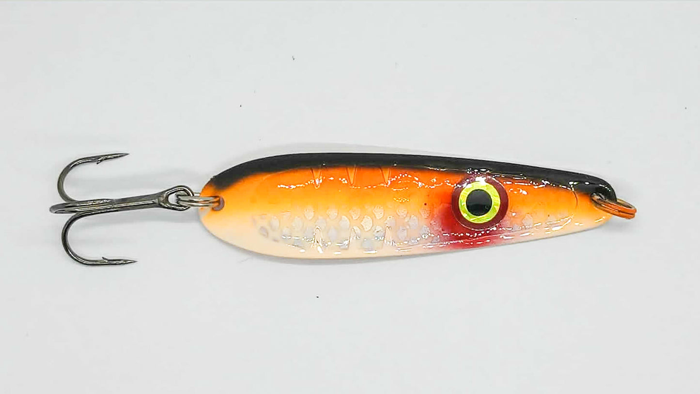Ember Ghost - Hex Nickle - Rick Labbe Series - #60