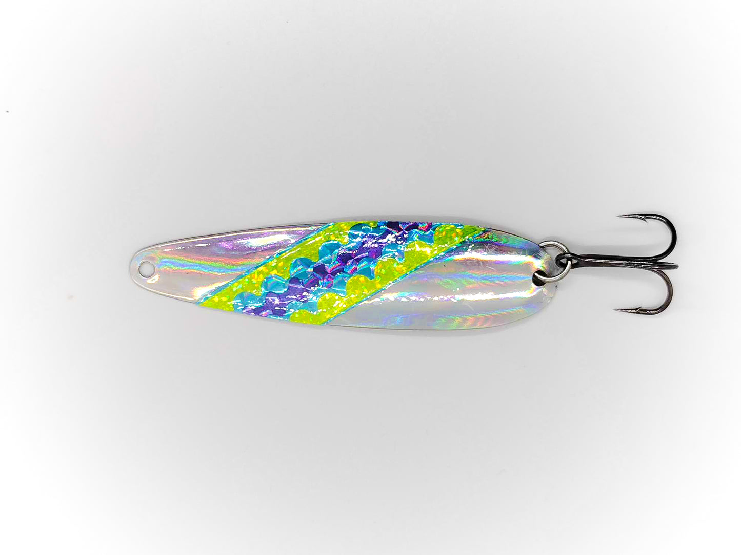 Holographic Caddyshack (3.75")