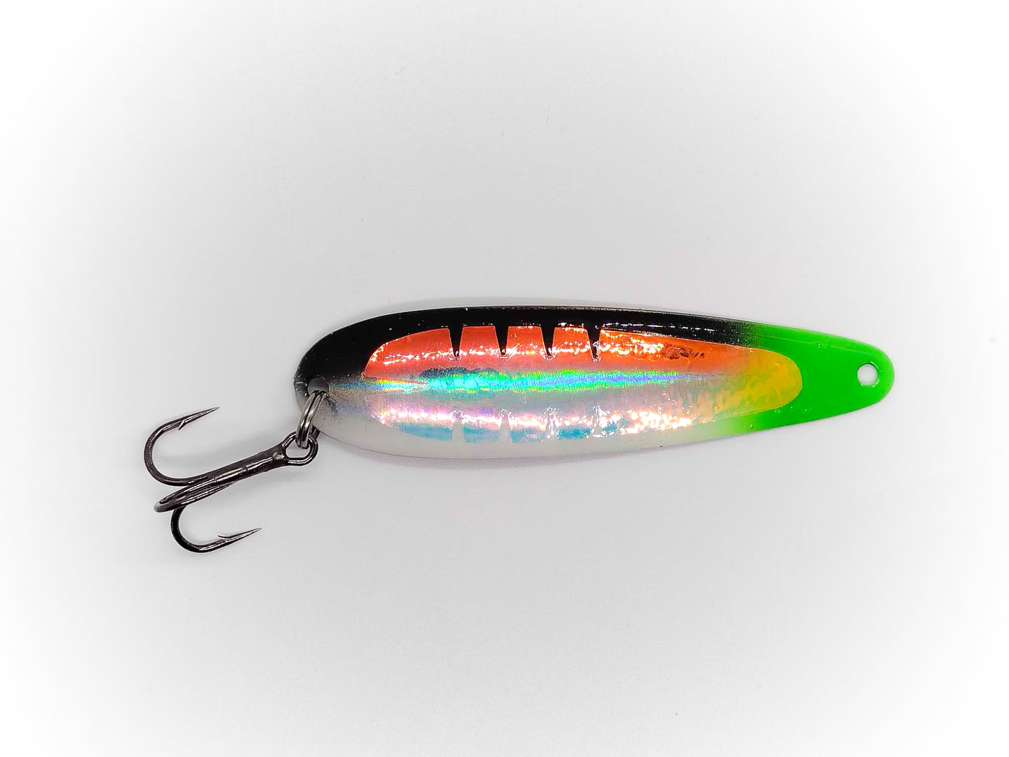 Diehard UV Green - 3.75"