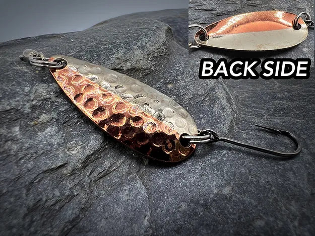Maine Trout Whisperer Casting Spoon - Half Copper