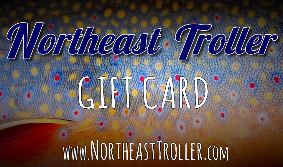 Northeast Troller Gift Card
