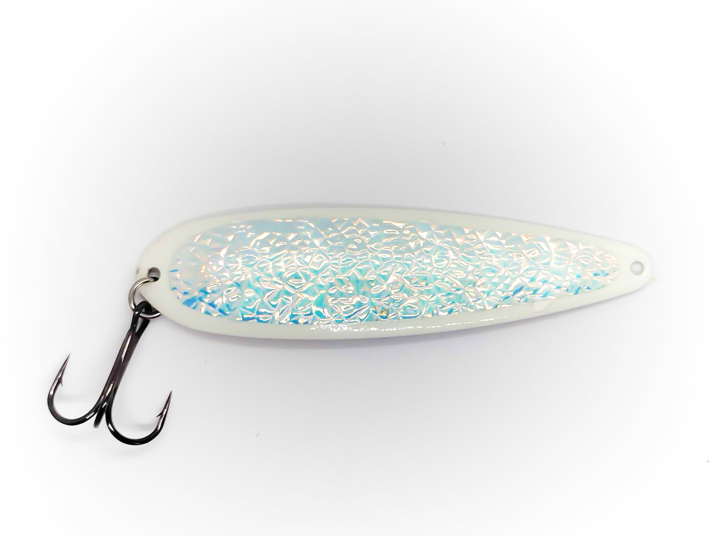 Pearl White Glow Crush (#20 Size)