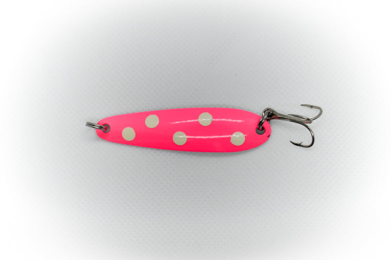 Pink & Glow Dot (#100 Size)