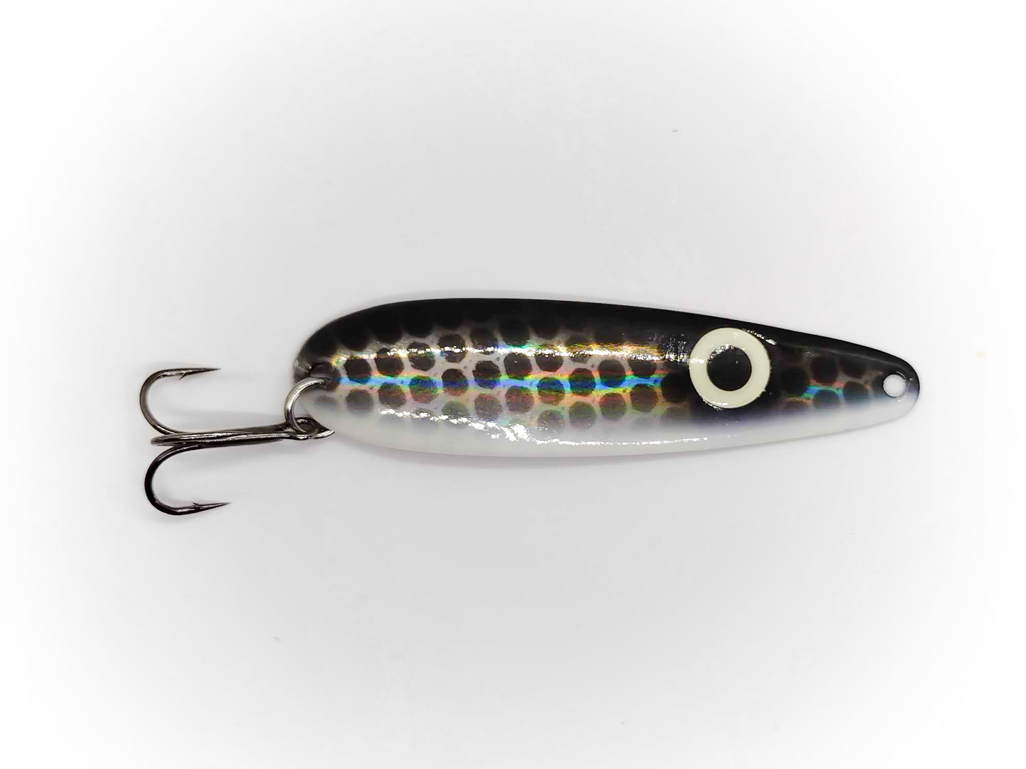 Rosemarie's Cousin Holographic Glow Eye (3.75")