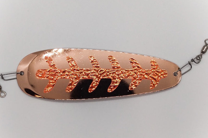 Chucks Special Copper Slimline Dodger