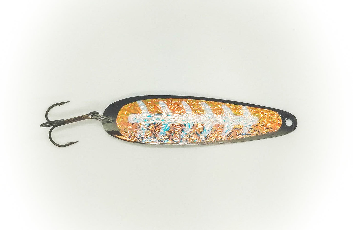 Black Wiggle - Glow (3.75")