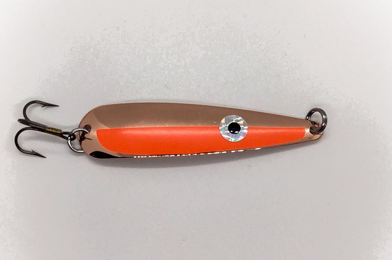 Copper & Orange (#40 Size)