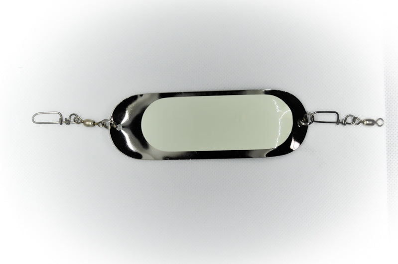 Nickel & Glow 4.5" Dodger