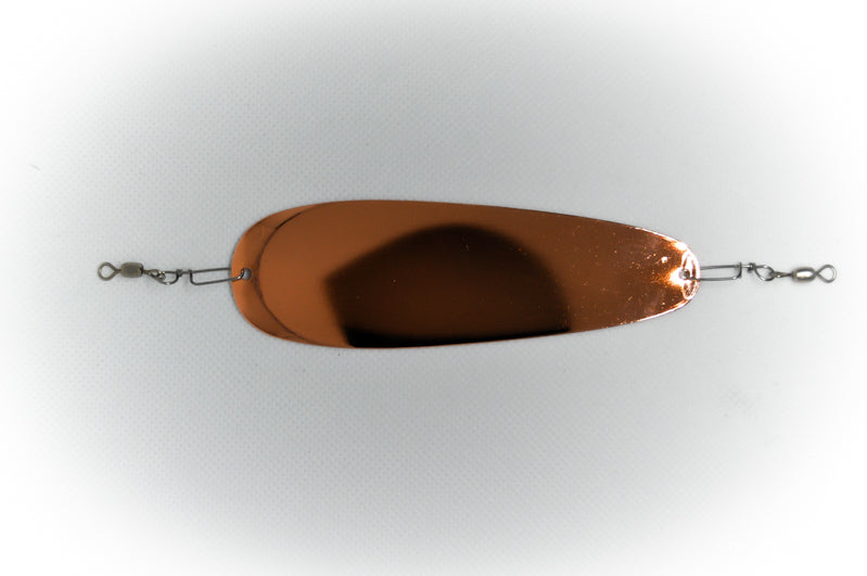 Copper Slimline Dodger