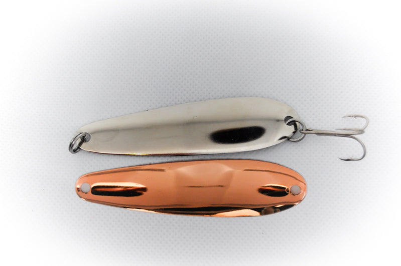 Nickel Front - Copper Back (#60 Size)