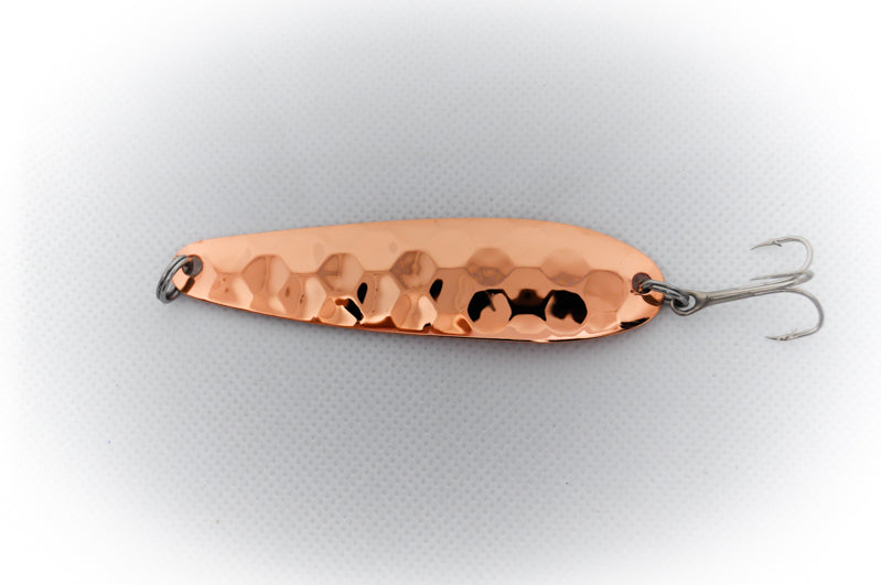 Copper HEX - Xtra Light Flutter  (#20 Size)