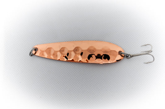Copper HEX - Xtra Light Flutter  (#20 Size)