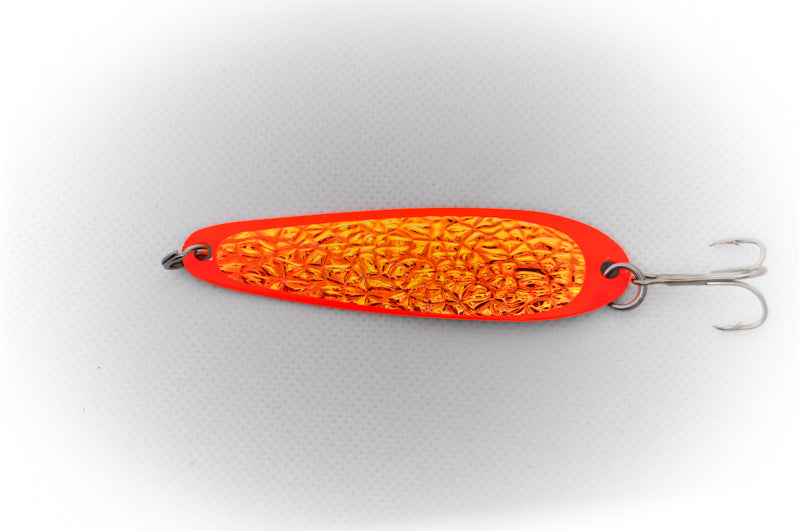 Orange Crushed Ice (#20 Size)