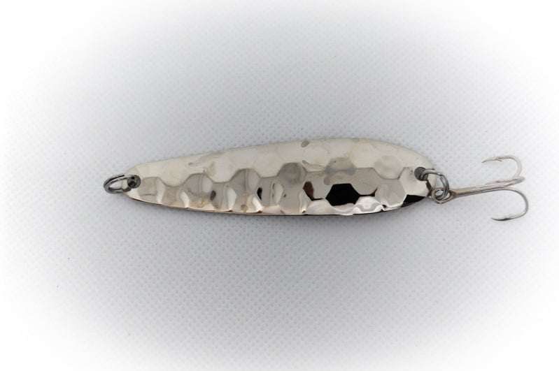 Nickel HEX - Xtra Light Flutter (#20 Size)