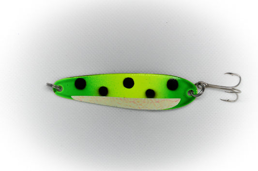 Chartreuse Glow Frog (#20 Size)