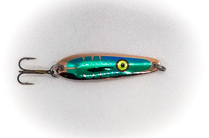 Copper Oilslick (#100 Size)