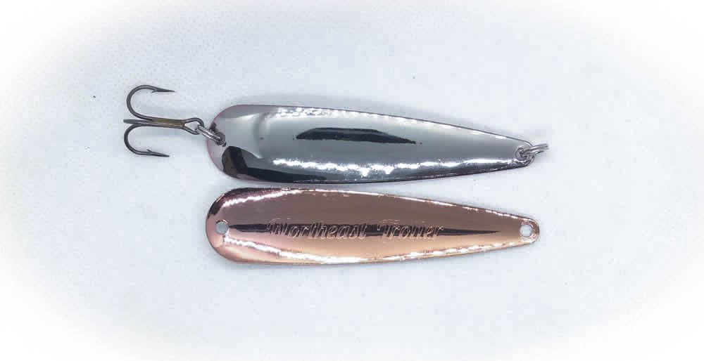 Nickel Front Copper Back (#40 Size)