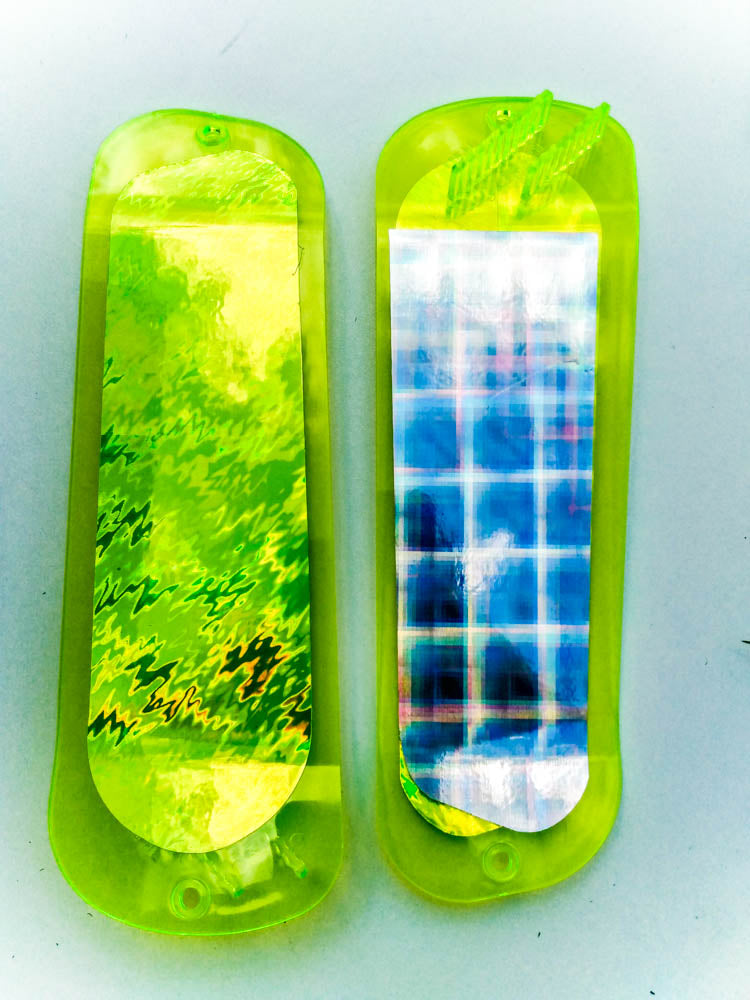 Pigpen 11" Paddle Flasher