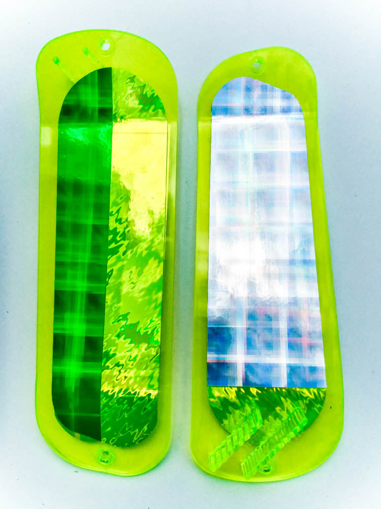 Davey Jones Locker 11" Paddle