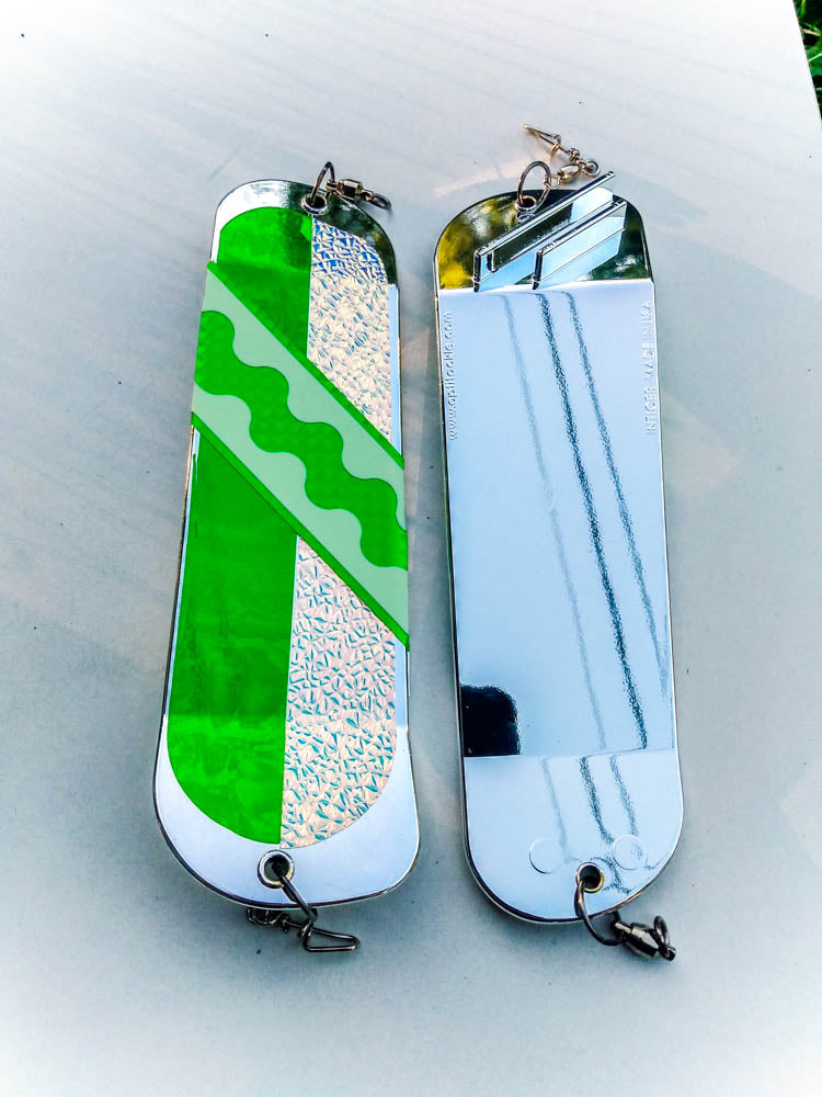 Chin Music Glow 8" Paddle Flasher